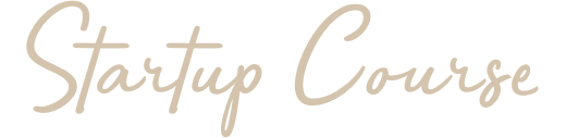 Startup Course